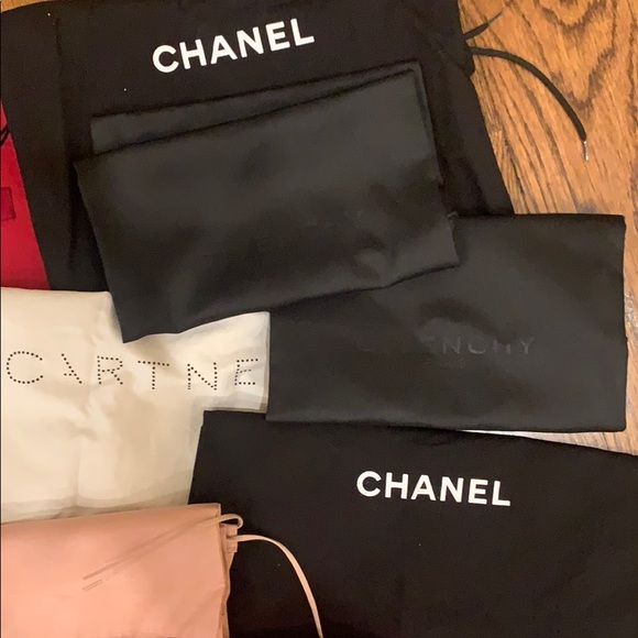 None Other Designer Dust Bags Poshmark